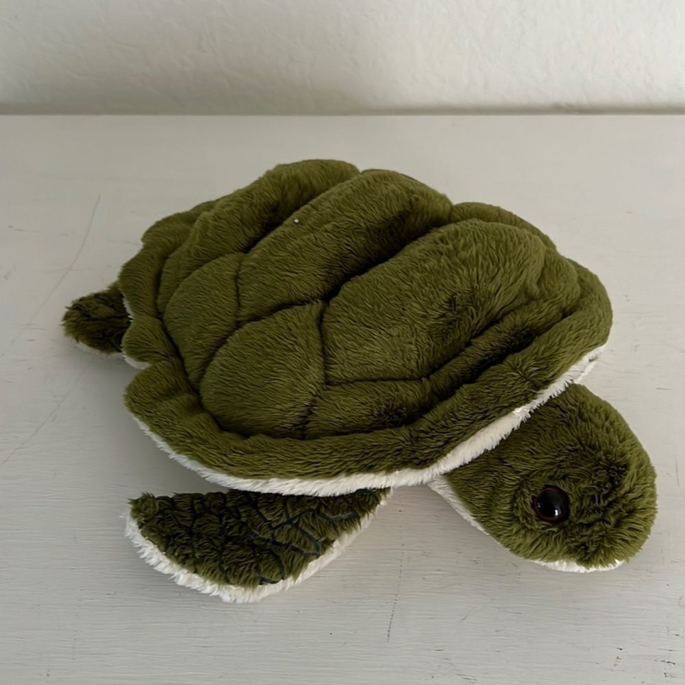 Turtle Plush Stuffed Animal